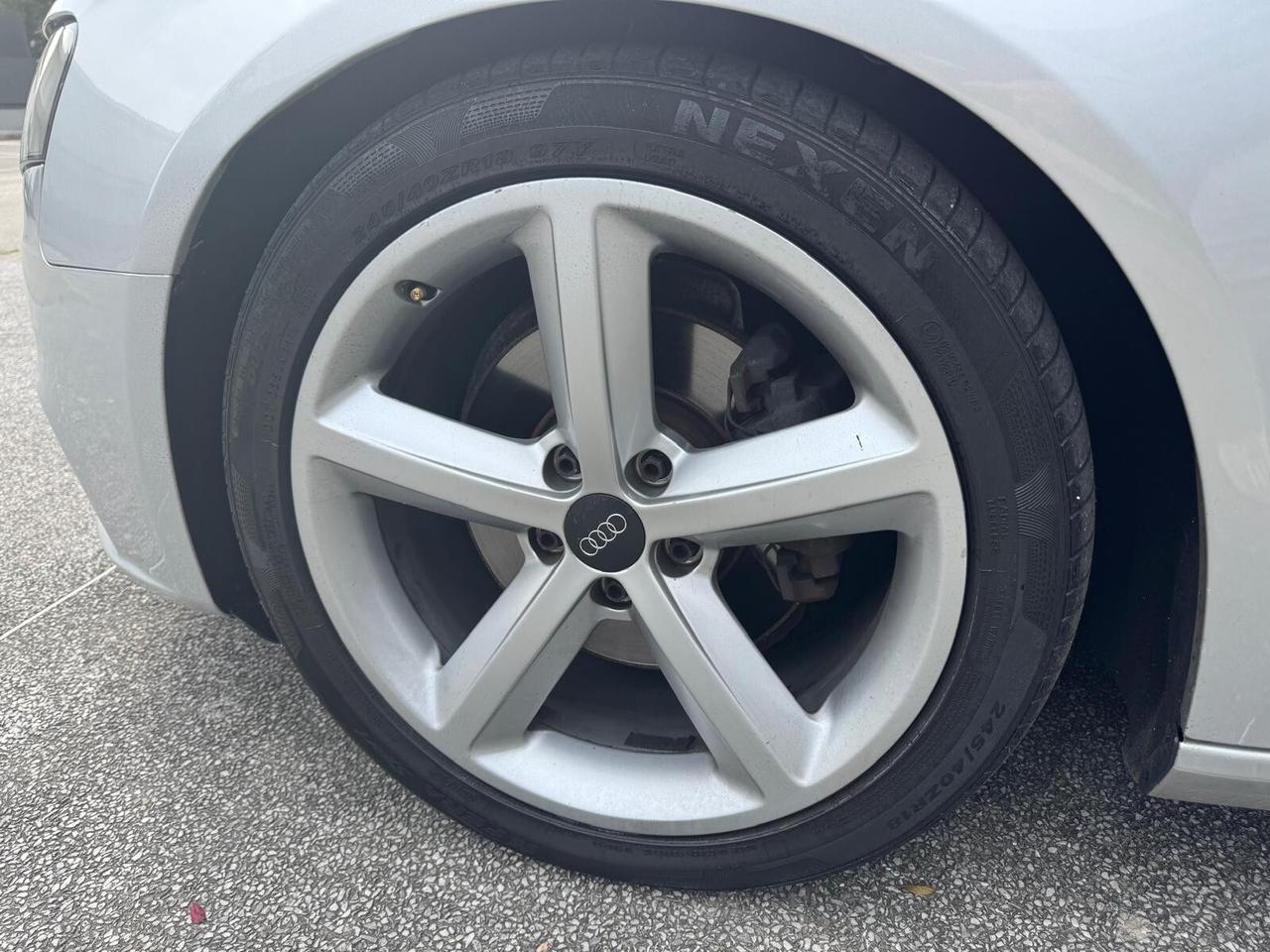 Audi A4 Avant 2.0 TDI 143cv Multitronic – 2008 – Tagliando Cambio Appena Fatto – Perfetta