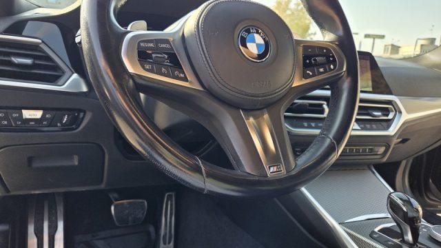 BMW 320 d 48V Touring Msport PERMUTE SERVICE BMW