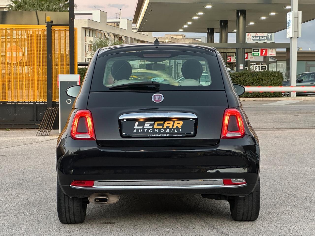 FIAT 500 1.2 EasyPower Lounge my18