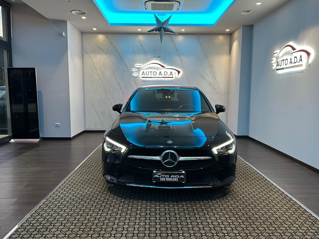 Mercedes-benz CLA 200 d Automatic Shooting Brake Premium