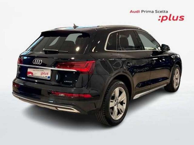 Audi Q5 II 2020 40 2.0 tdi mhev 12V Business Advanced quattro s-tronic
