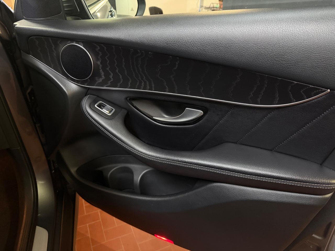 Mercedes-benz GLC 250 220 d 4Matic Premium
