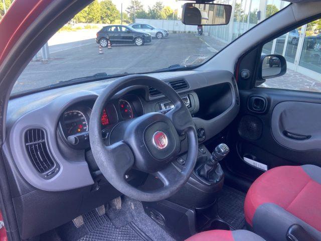 FIAT Panda 1.2 Lounge