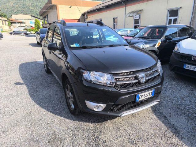 DACIA Sandero STEPWAY ADATTA A NEOPATENTATI