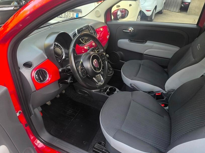Fiat 500 1.2 Longe 2017