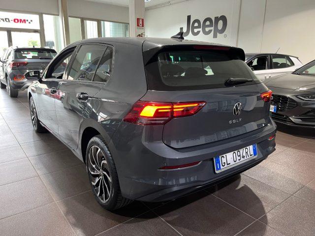 VOLKSWAGEN Golf 2.0 TDI DSG 6000KM NUOVA