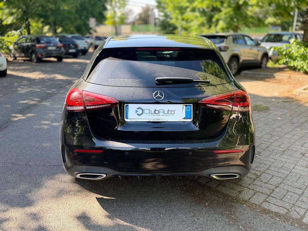 Mercedes Classe A 180 Premium auto