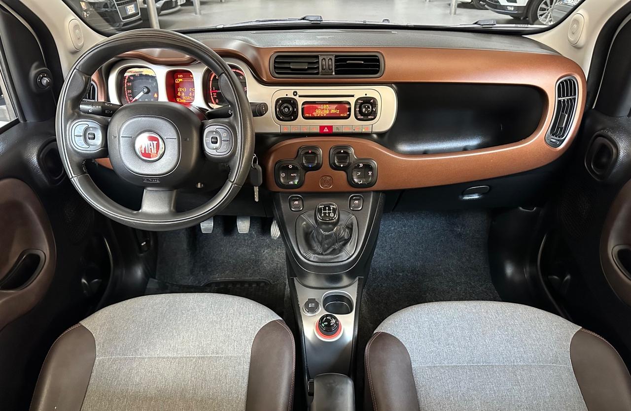 Fiat Panda Cross 1.3 MJT S&S 4x4