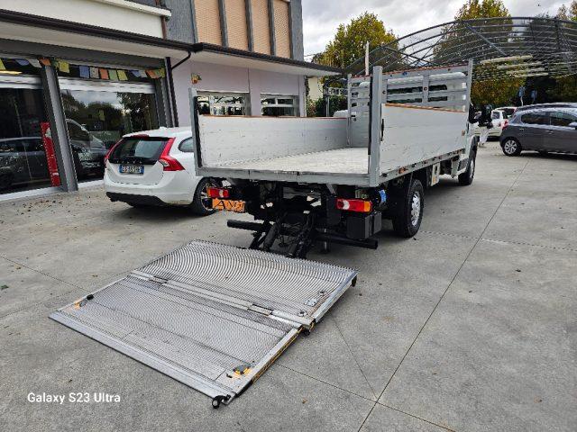 CITROEN Jumper 35 BlueHDi 130 PLM Cassonato + sponda idraulica