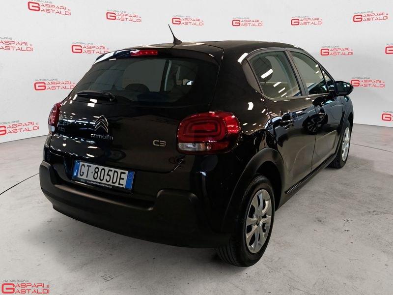 Citroën C3 BlueHDi 100 S&S Business Combi 4 Posti N1 Autocarro