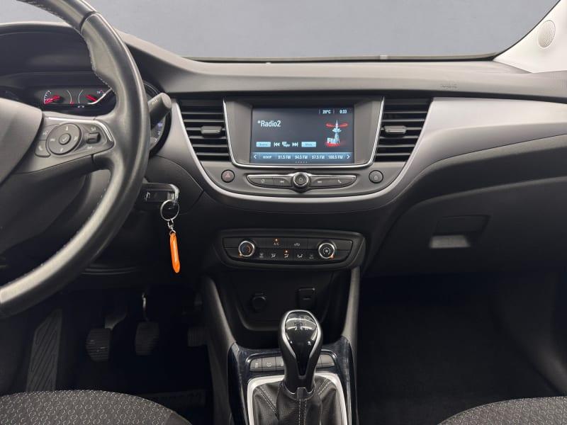 OPEL CROSSLAND 1.2 12V START&STOP EDIT
