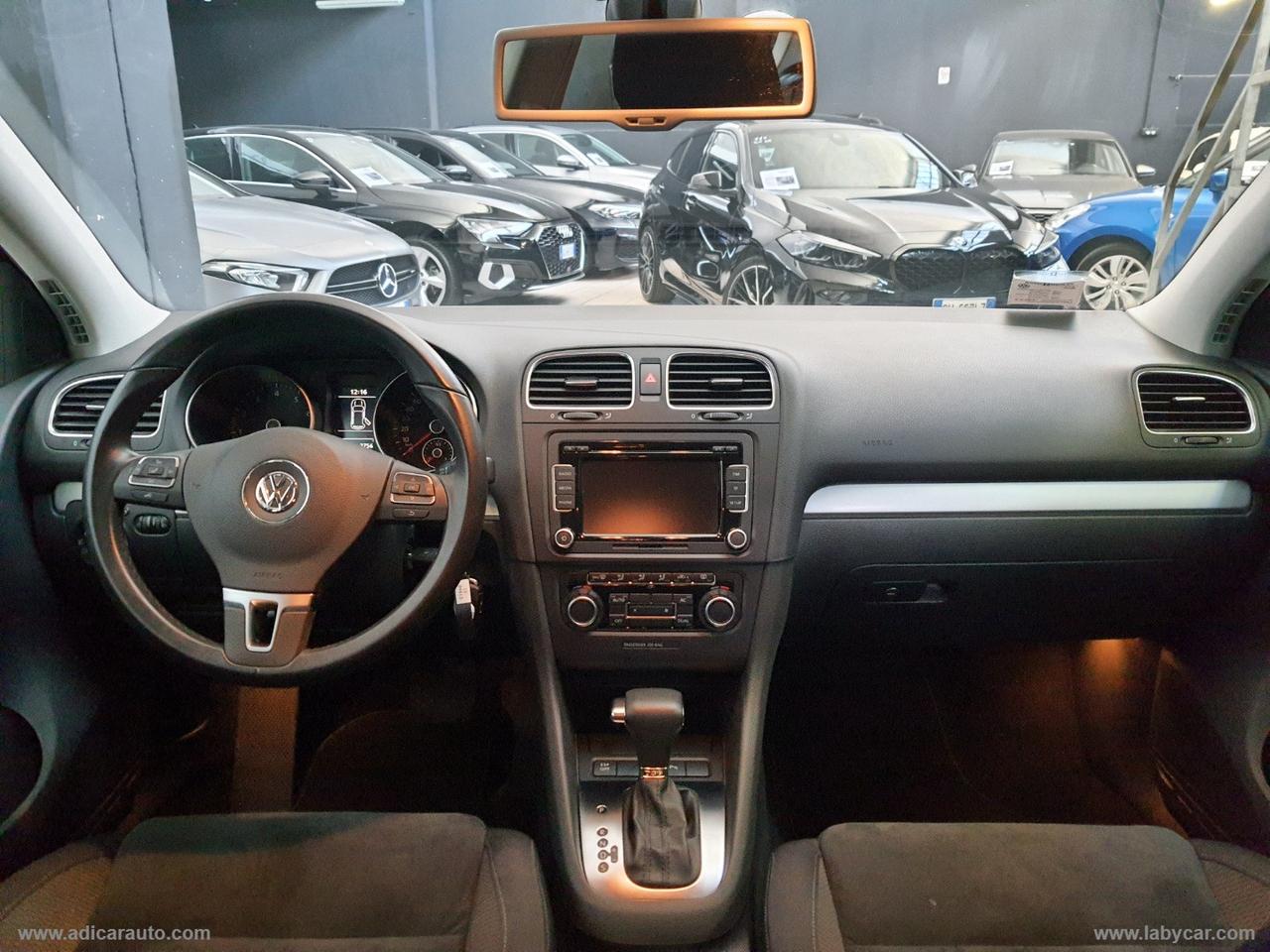 VOLKSWAGEN Golf 1.4 TSI 122 CV DSG 5p. Highline