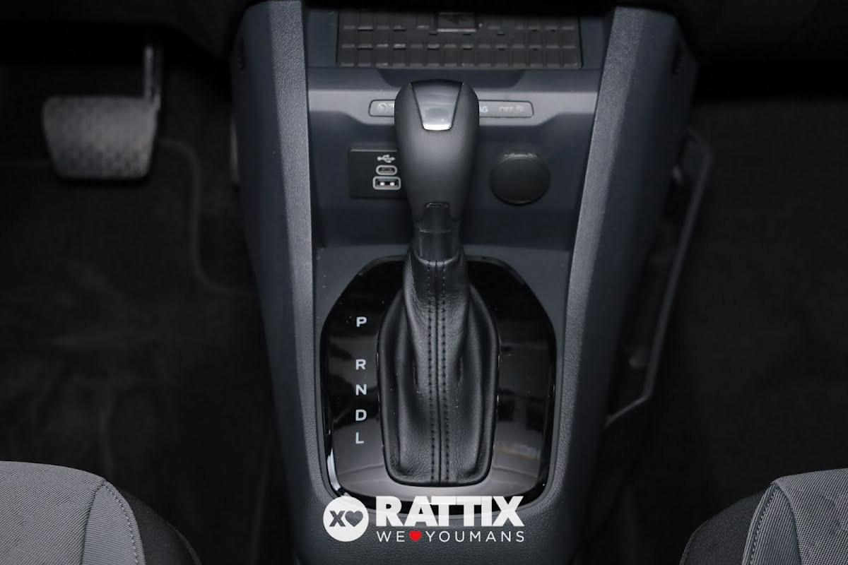 Ford Tourneo Courier 1.0 Ecoboost 125CV Titanium Powershift