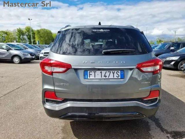 SSANGYONG REXTON Rexton 2.2 e-xdi Dream 4wd 7p. auto -FT147YS