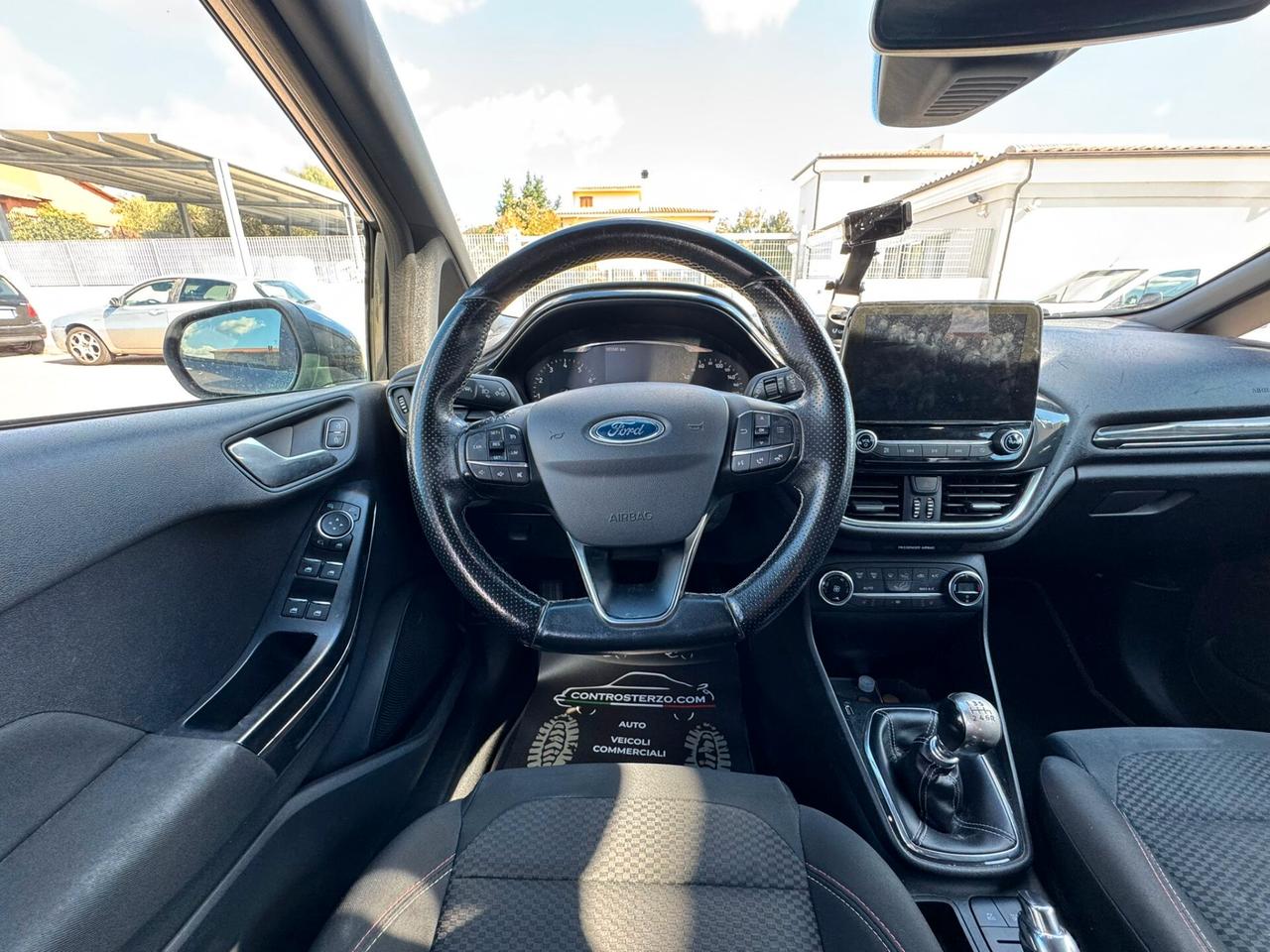 FORD FIESTA PREZZO REALE -