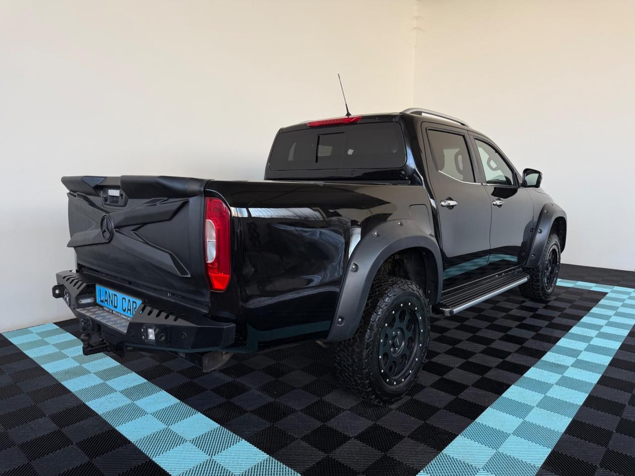 Mercedes-benz Classe X 250 d 4Matic Aut.Power Edition