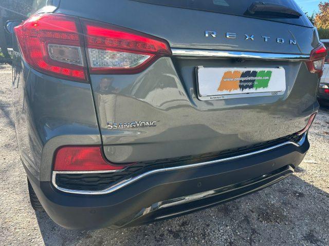 SSANGYONG REXTON FULL OPTIONAL 2.2 4WD Icon aut.