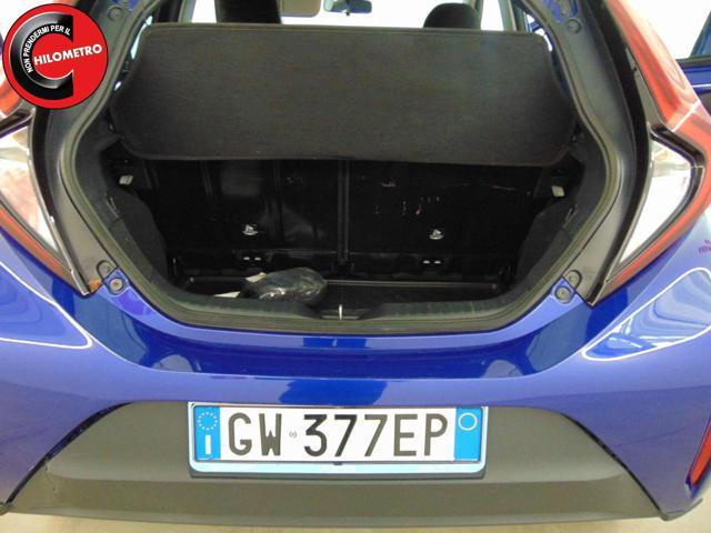 TOYOTA Aygo X 1.0 VVT-i 72 CV 5 porte Active S-CVT