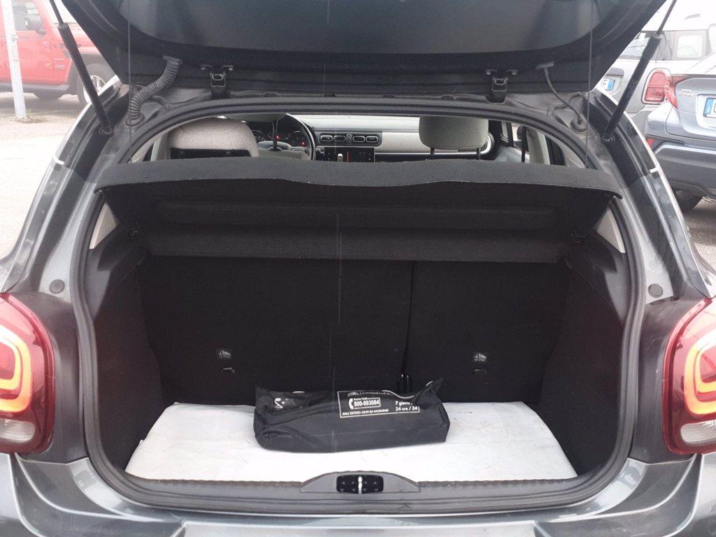 CITROEN C3 1.2 puretech shine 82cv del 2016