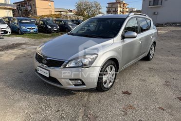 KIA cee'd Sp. Wag. 1.6 CRDi VGT 115CV EX
