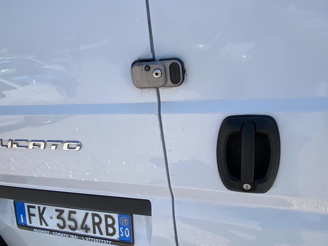Fiat Ducato 28 2.0 MJT PC-TN Furgone L1 H1 Iva esposta Autocarro Lamierato Unico Proprietario