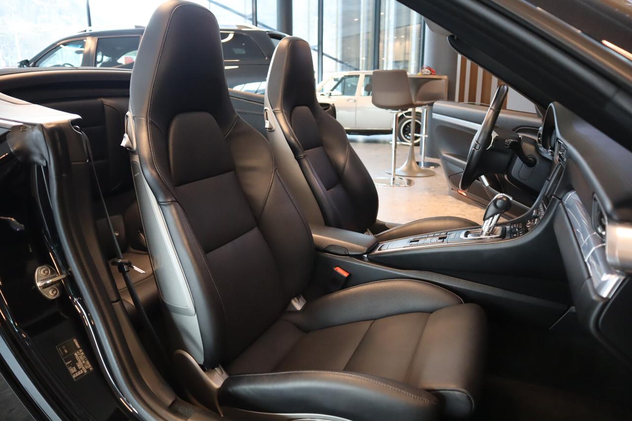 Porsche 991 3.8 Carrera S Cabriolet 47000 KM Tagliandati PORSCHE - colore originale!