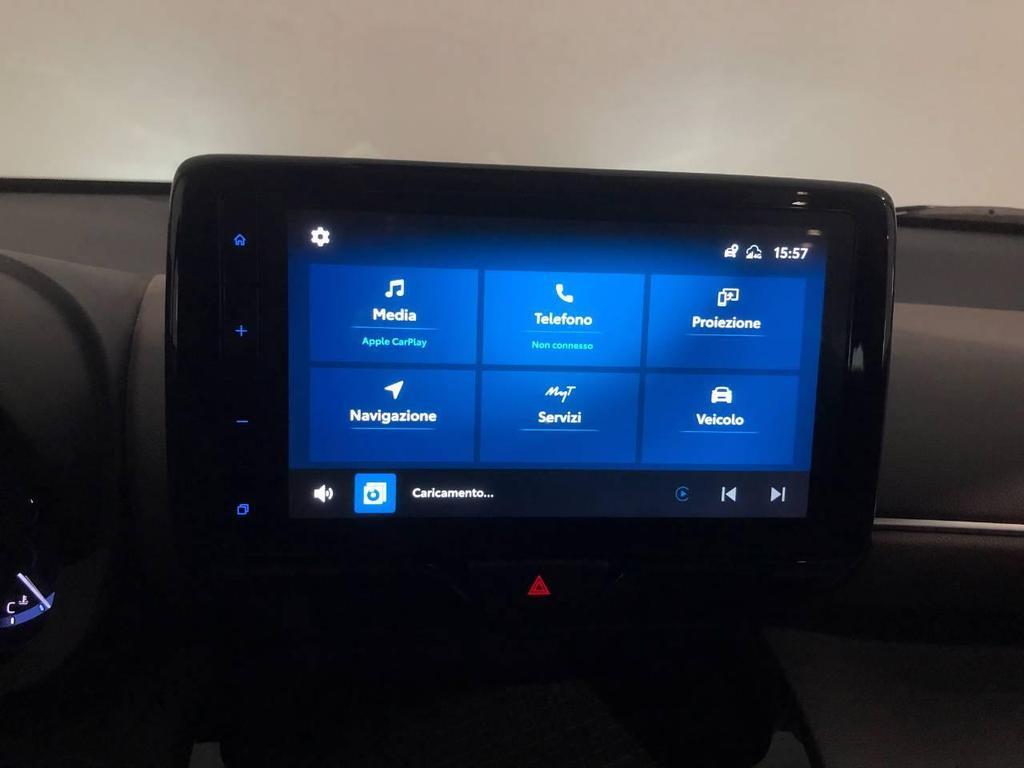 Toyota Yaris Cross 1.5 H Lounge AWD-i E-CVT