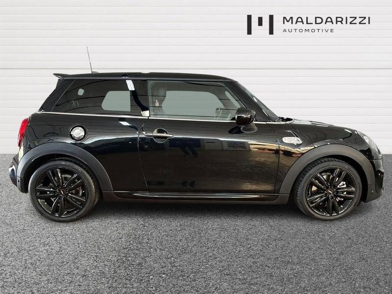 MINI Mini 3 porte Mini IV F56 2018 3p Mini 3p 2.0 Cooper S Hype 178cv auto