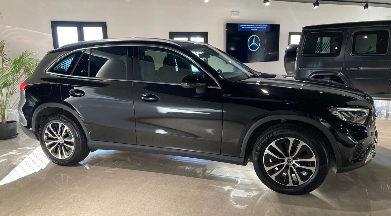 Mercedes-benz GLC 220d 4Matic Mild Hybrid Advanced Plus