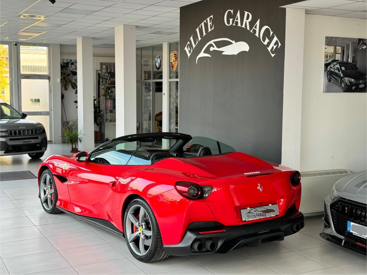 Ferrari Portofino 3.9 Carbonceramic ROSSO CORSA