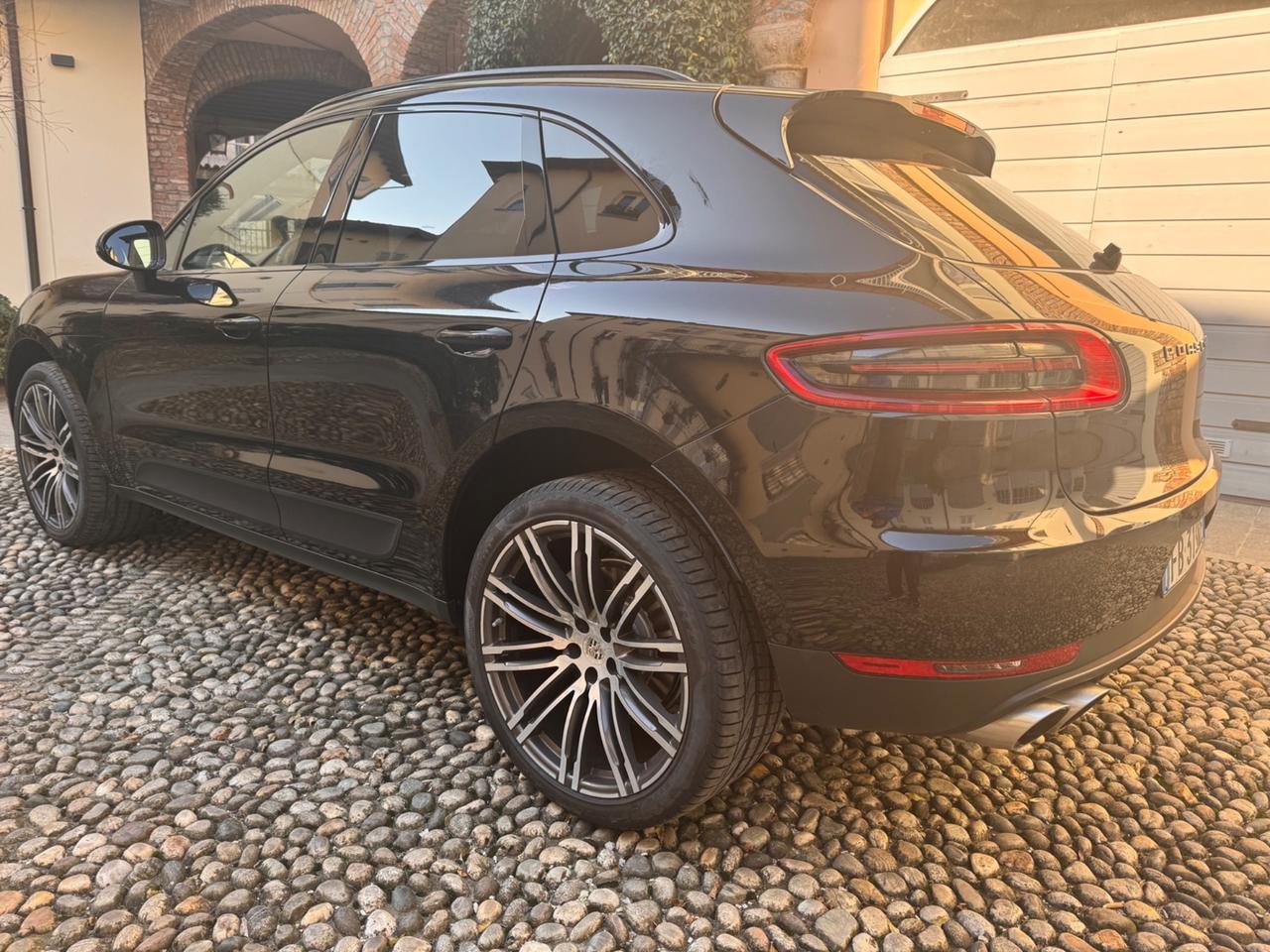 Porsche Macan 3.0 S Diesel