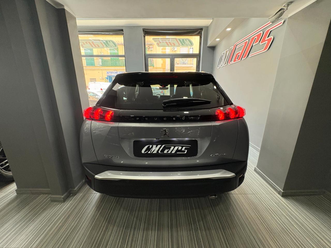 Peugeot 2008 1.5 Bluehdi 130cv EAT8 Automatica GT Line ITALIANA