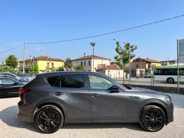 MAZDA CX-60 3.3L e-Skyactiv D 249 CV M Hybrid AWD Homura MHEV