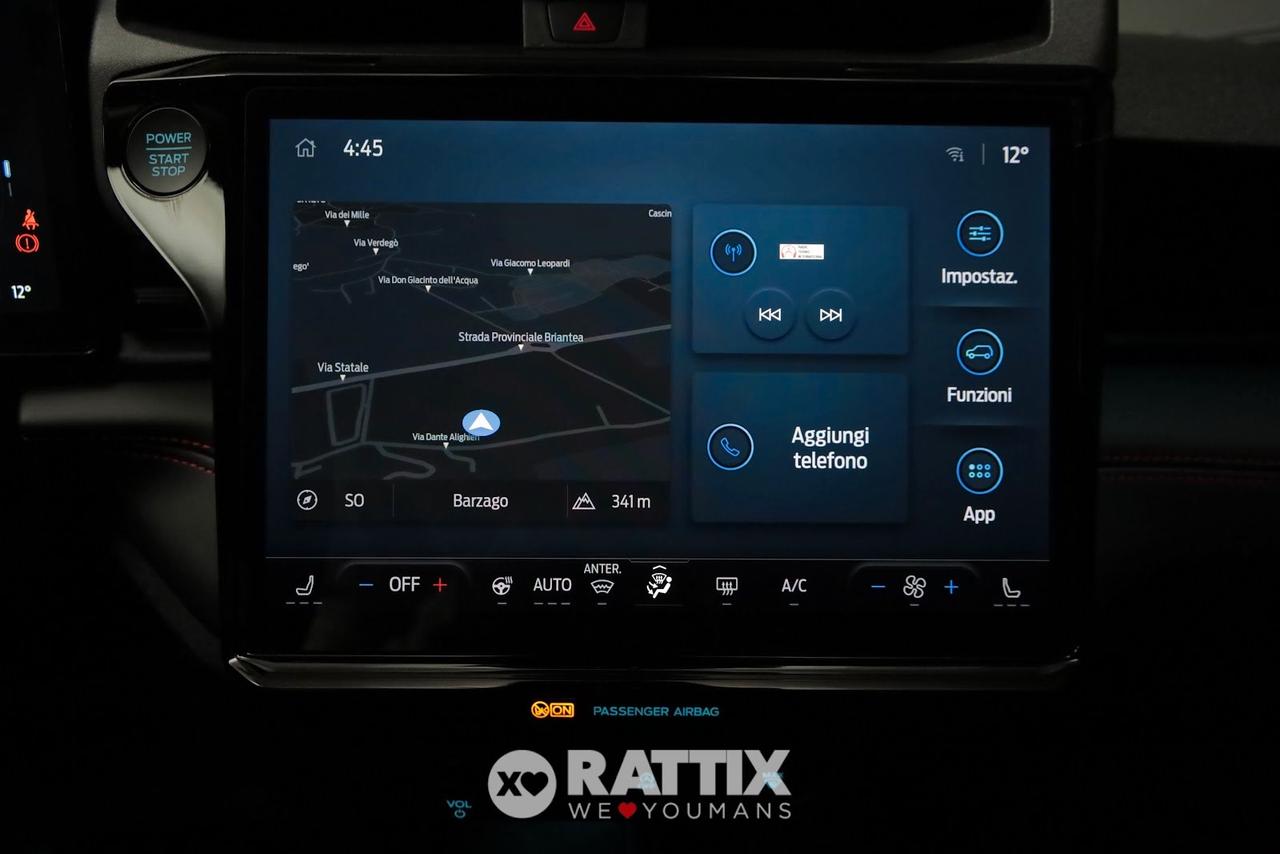 Ford Puma 1.0 Ecoboost Hybrid 125CV ST-Line