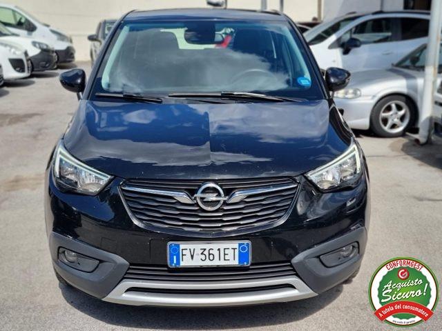 OPEL Crossland X 1.5 D 102 CV S&S Design Line