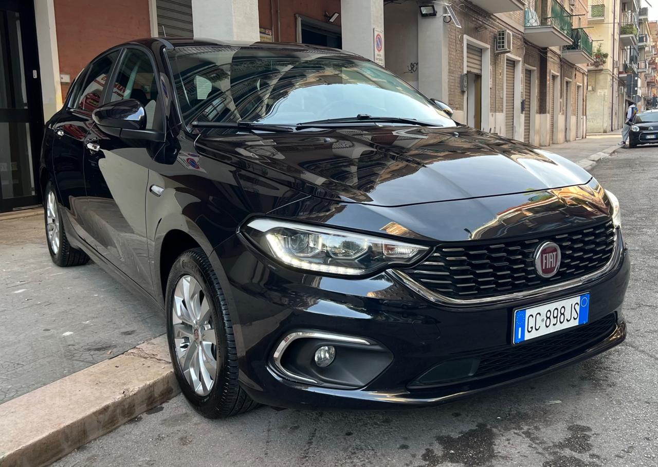 Fiat Tipo 1.3 Mjt S&S 5 porte Lounge