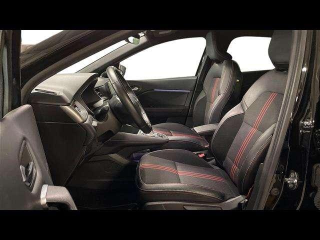 Renault Captur 1.6 E-Tech full hybrid Techno 145cv auto