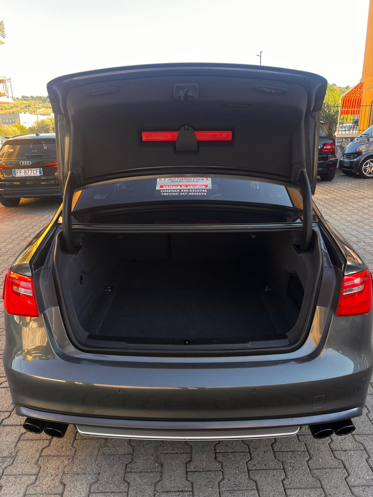 Audi A6 3.0 TFSI quattro S tronic Advanced