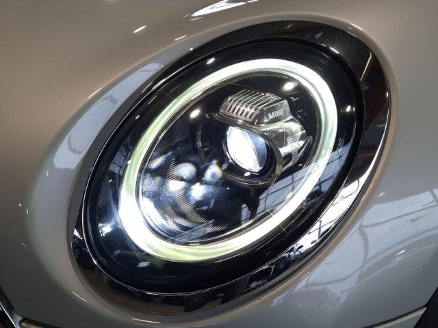 MINI Clubman 2.0 Cooper D Business Plus Clubman Aut.