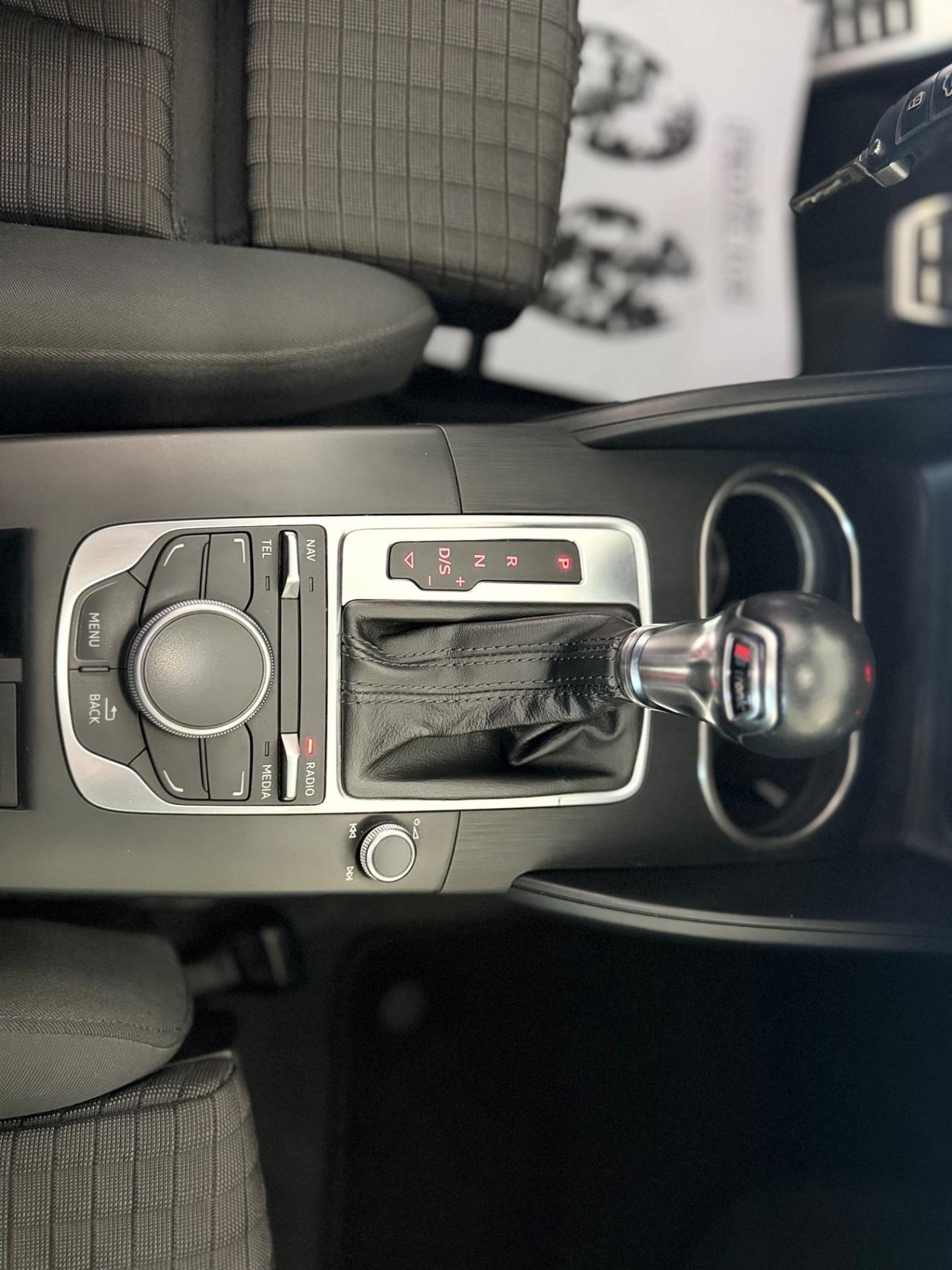Audi A3 1.6 TDI S tronic Ambition NEOPATENTATI