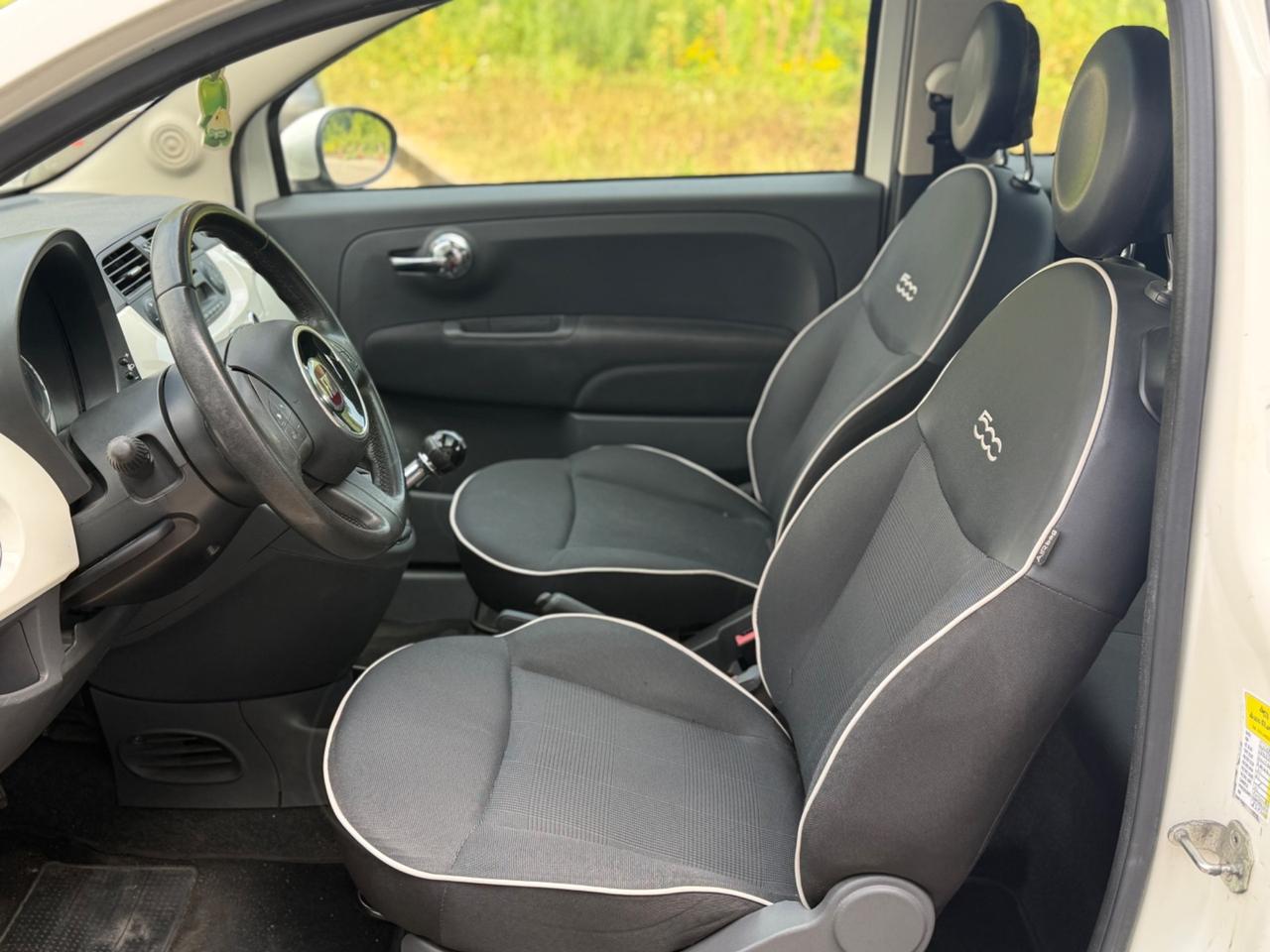 Fiat 500 1.2 Lounge*Neopatentati*Cerchi*Tetto