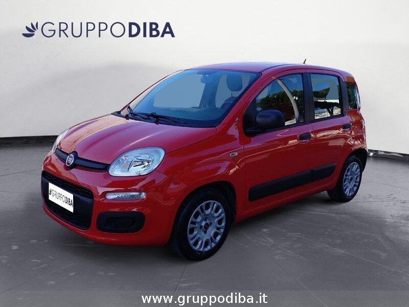 FIAT Panda 2016 Benzina 1.2 Pop 69cv