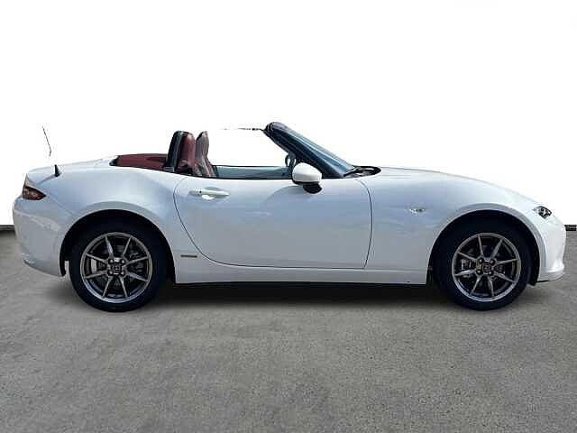 Mazda MX-5 1.5L Skyactiv-G Soft Top 100th Anniversary