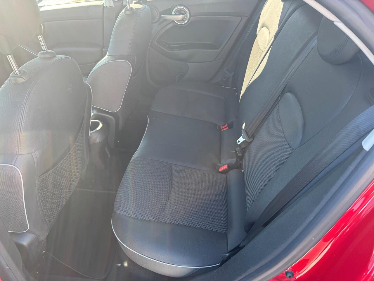 Fiat 500X 2.0 MultiJet 140 CV 4x4 Cross