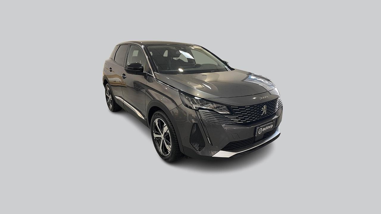 Peugeot 3008 BlueHDi 130 S&S EAT8 Allure Pack