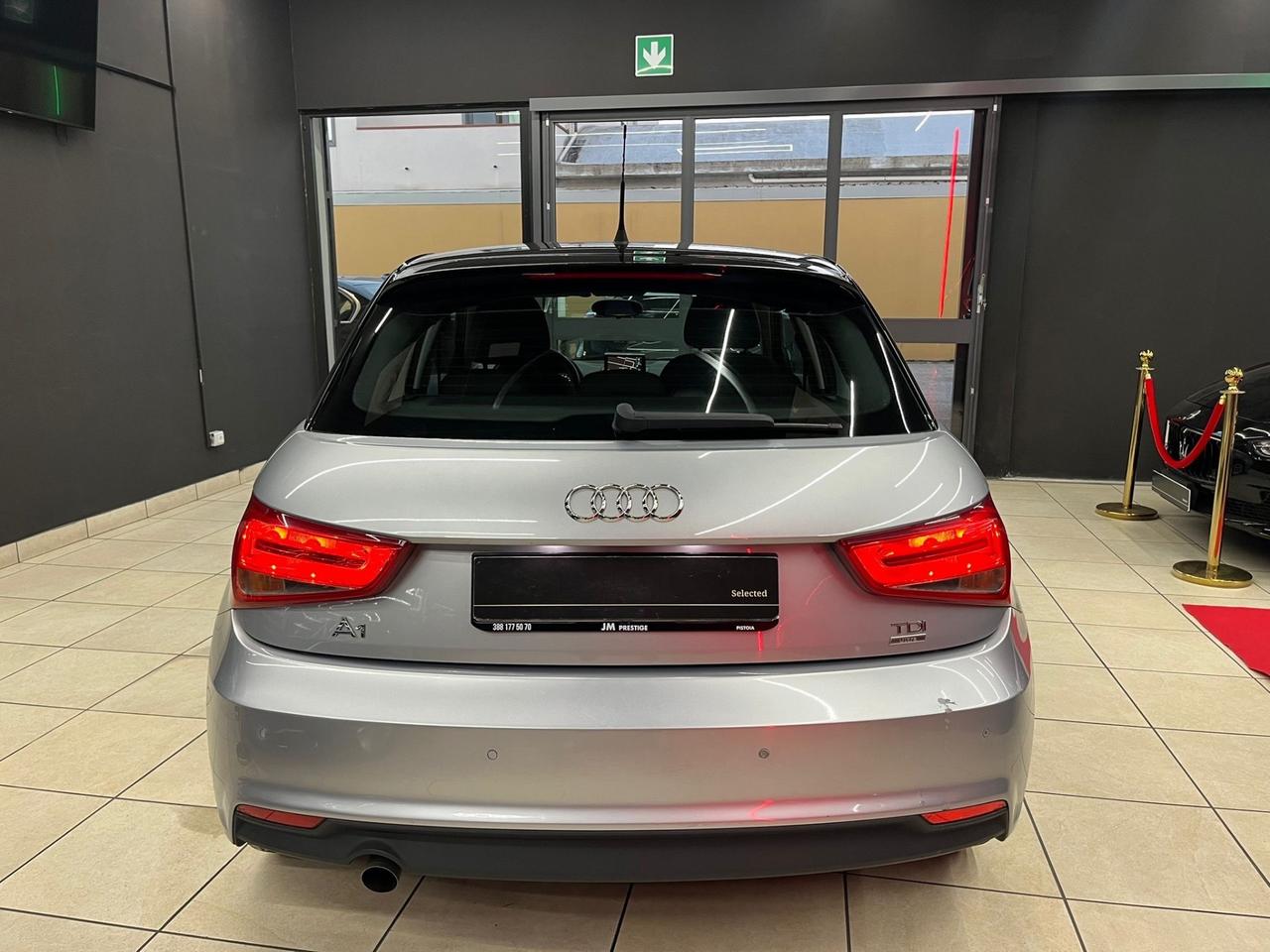 Audi A1 1.4 TDI Metal plus OK NEOPATENTATI