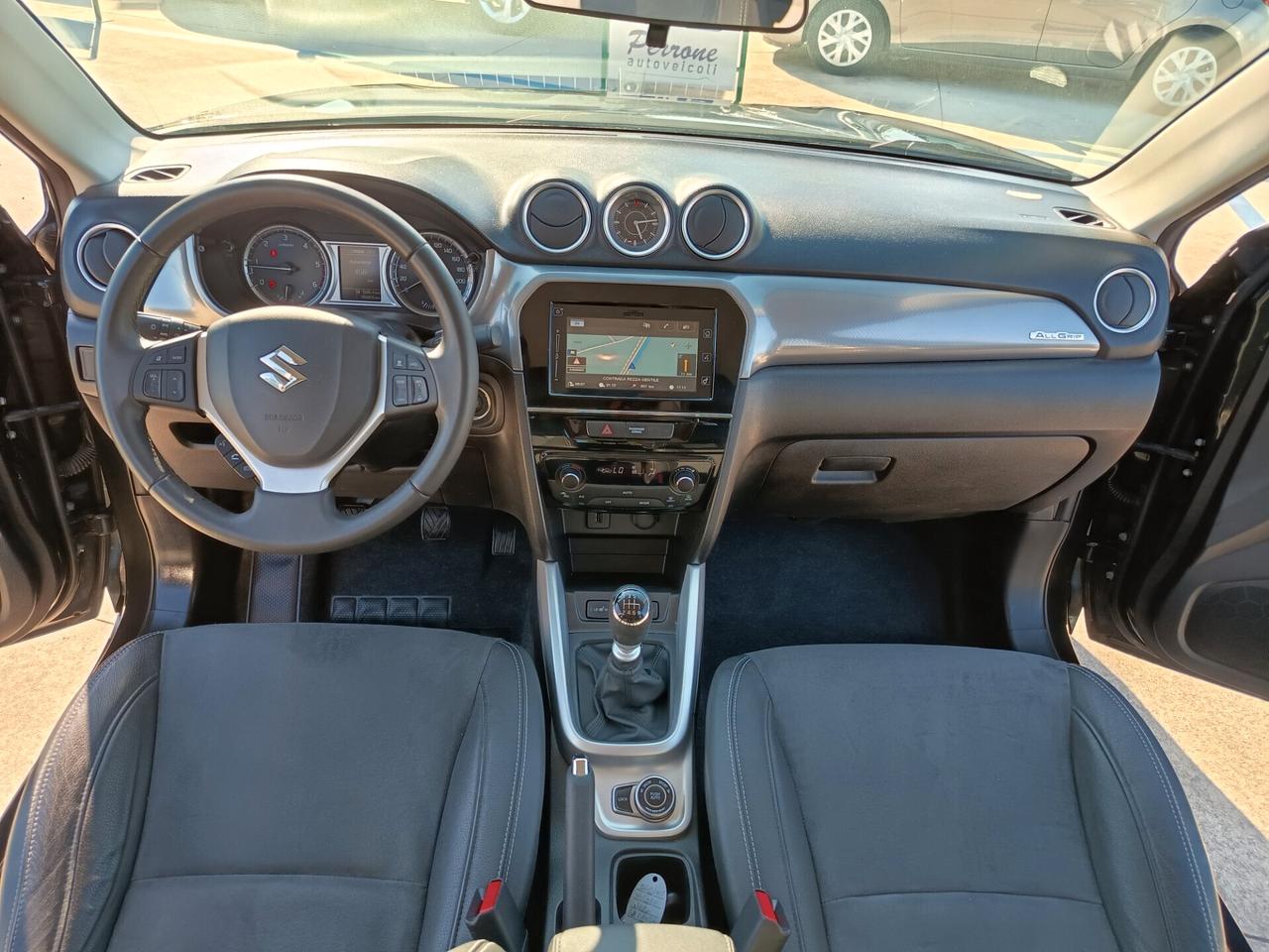 Suzuki Vitara 1.6 DDiS 4WD AllGrip V-Cool
