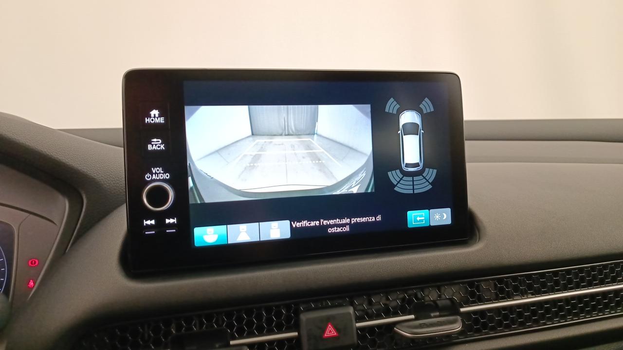 HONDA ZR-V - ZR-V 2.0 hev Advance