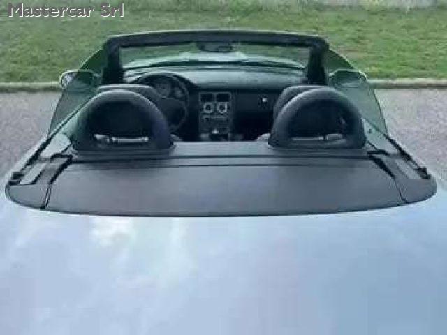 MERCEDES-BENZ SLK 200 cat Kompressor - 1 PROPIETARIO - MANUALE - 192CV