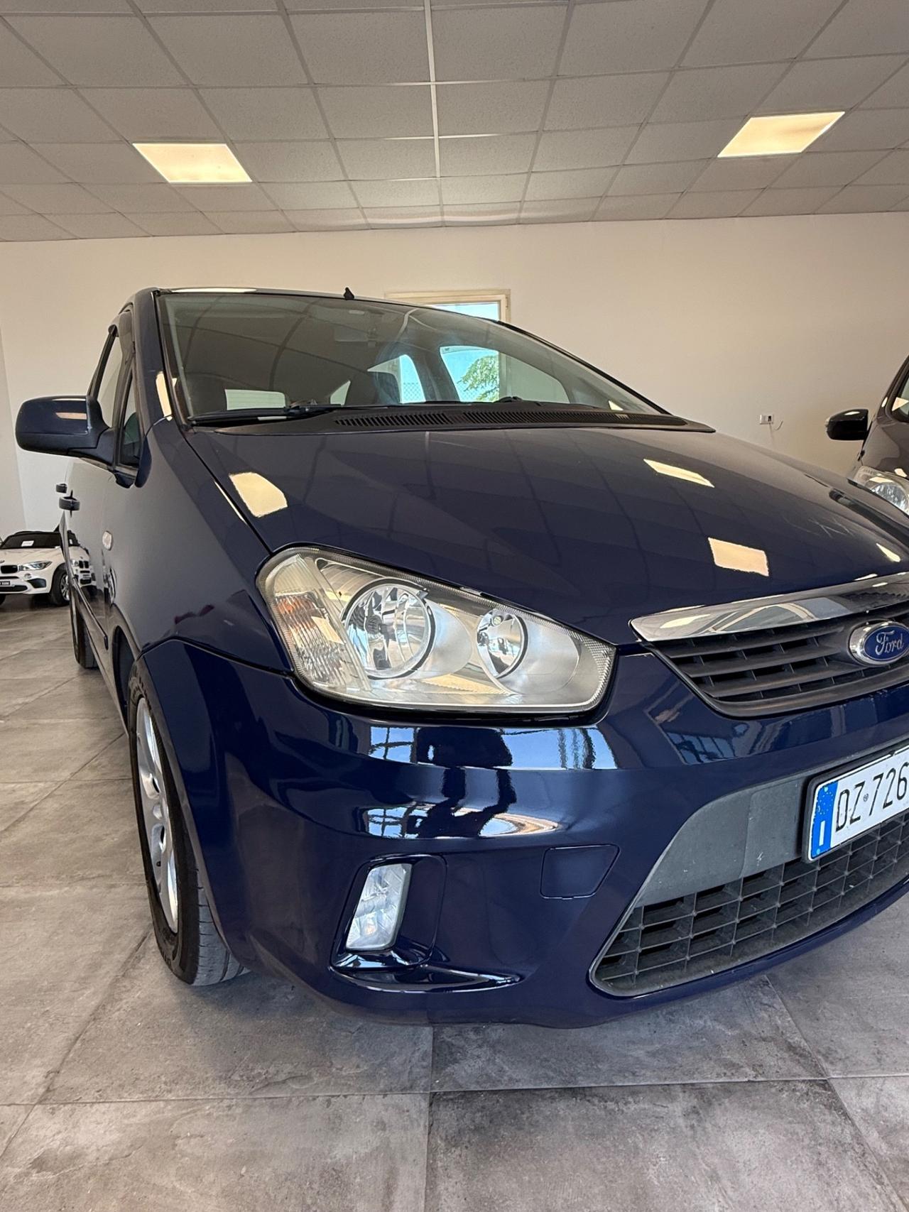 Ford C-Max 1.6 TDCi 110 CV Ikon DPF